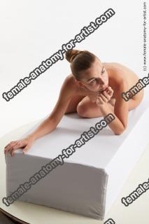 laying reference arina shy 08