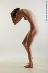 Standing reference poses Tracey