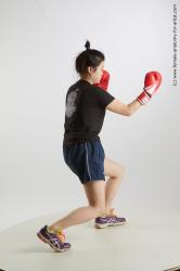 Fighting reference poses Aera