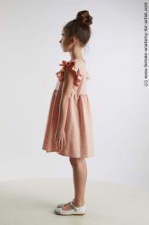 Standing reference poses Doroteya