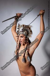 fighting reference suleika 06