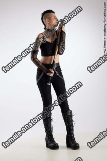 standing reference quisha 08