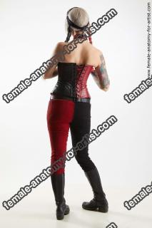 standing reference mrs physiotherapist 05