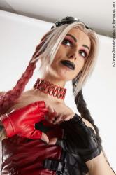 Standing reference poses Mrs. Physiotherapist