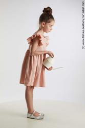 Standing reference poses Doroteya