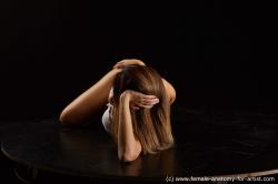 Lying reference poses Amal