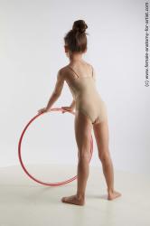 Standing reference poses Doroteya