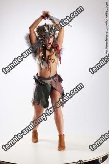 fighting reference suleika 08