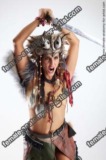 fighting reference suleika 09