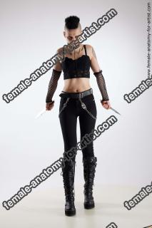 standing reference quisha 01